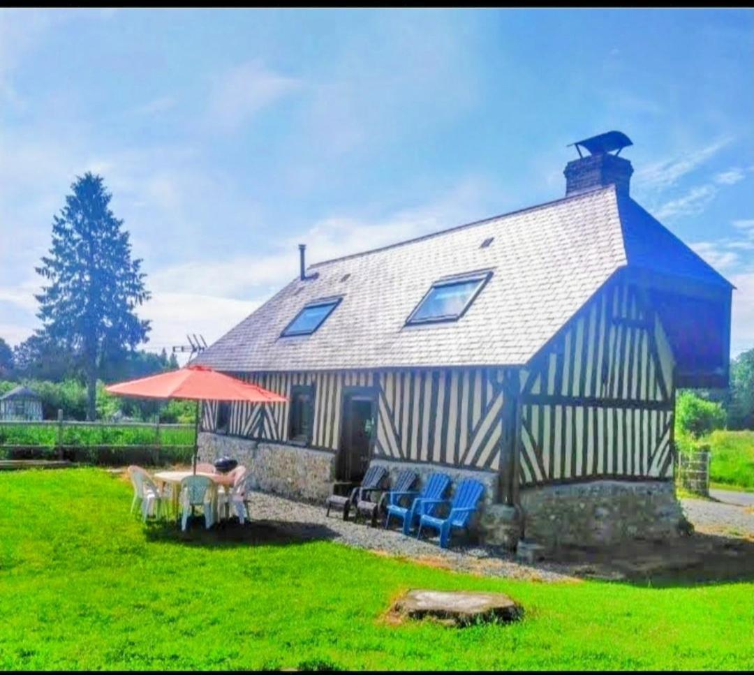 Bienvenue à La Maison Le Theil-en-Auge